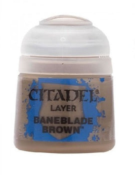Citadel Layer: Baneblade Brown - 12ml