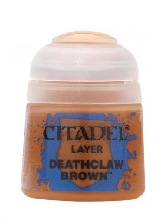 Layer: Deathclaw Brown 12ml