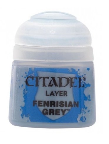 Citadel Layer: Fenrisian Grey - 12ml
