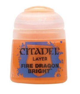 Citadel Layer: Fire Dragon Bright - 12ml