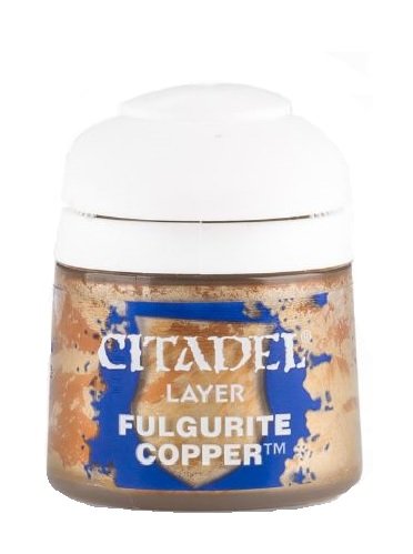 Citadel Layer: Fulgurite Copper - 12ml