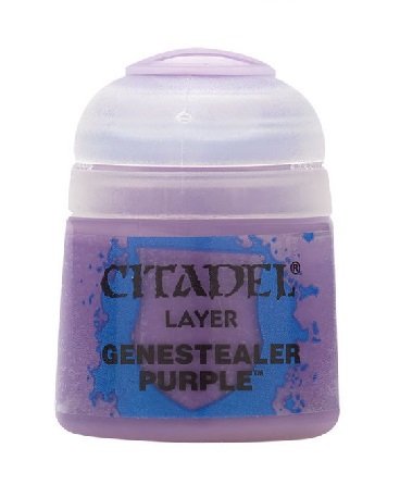 Citadel Layer: Genestealer Purple - 12ml