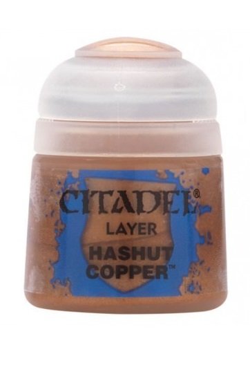 Layer: Hashut Copper 12ml