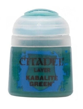 Citadel Layer: Kabalite Green - 12ml