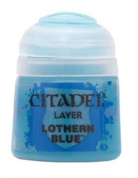 Citadel Layer: Lothern Blue - 12ml
