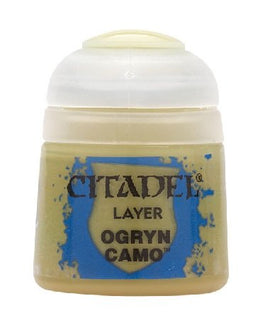 Citadel Layer: Ogryn Camo - 12ml