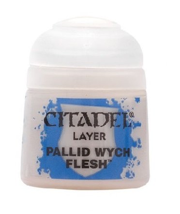 Layer: Pallid Wych Flesh - 12ml Layer: Pallid Wych Flesh - 12ml