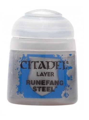 Citadel Layer: Runefang Steel - 12ml