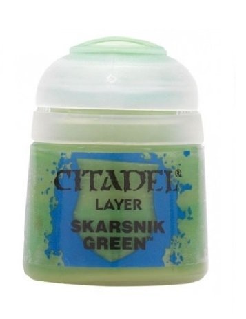 Citadel Layer: Skarsnik Green - 12ml