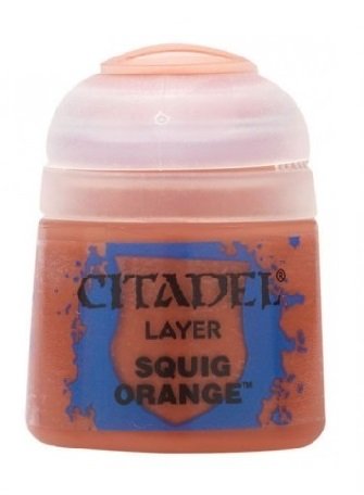 Citadel Layer: Squig Orange - 12ml