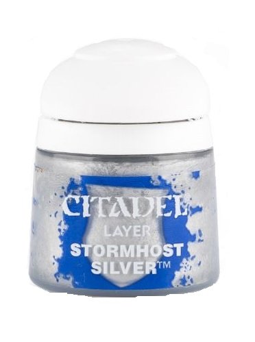 Layer: Stormhost Silver 12ml