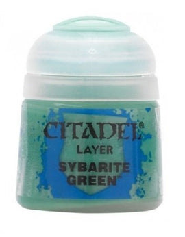 Citadel Layer: Sybarite Green - 12ml