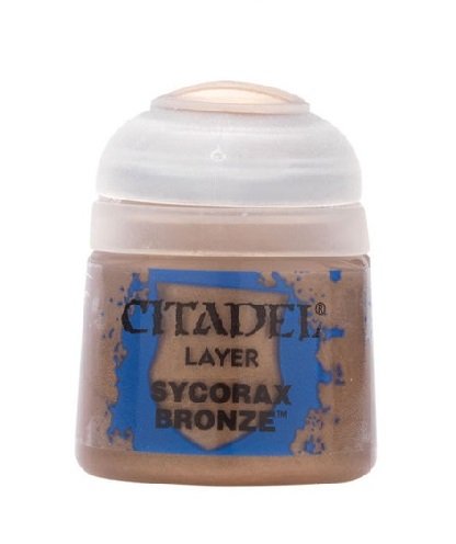 Layer: Sycorax Bronze 12ml