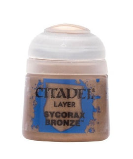 Citadel Layer: Sycorax Bronze - 12ml