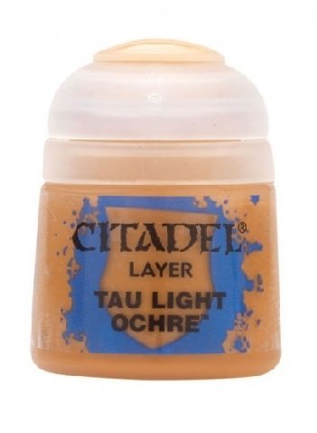 Citadel Layer: Tau Light Ochre - 12ml