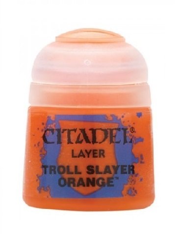 Layer: Troll Slayer Orange 12ml