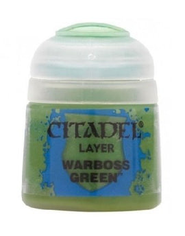 Citadel Layer: Warboss Green - 12ml
