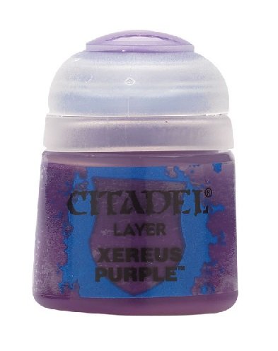 Layer: Xereus Purple 12ml