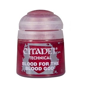 Technical: Blood For The Blood God 12ml