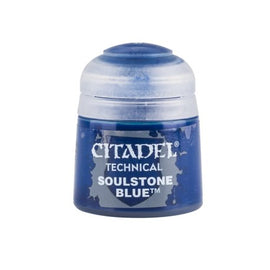 Citadel Technical: Soulstone Blue - 12ml