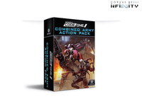 Infinity Shasvastii Action Pack - Combined Army 12
