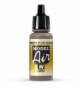 Model Air - Concrete 17ml