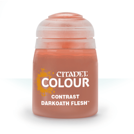 Citadel Contrast: Dark Oath Flesh 18ml