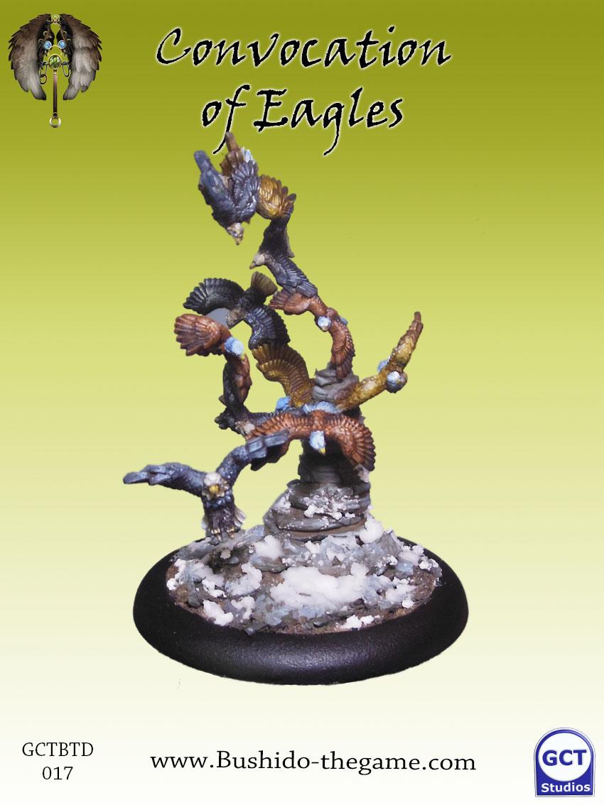 Convocation of Eagles - Tengu Descension