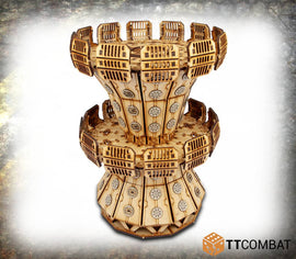 Industrial Hive: Sector 2 - Cooling Tower