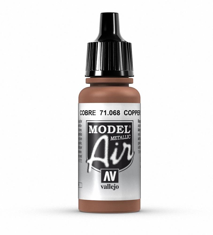 Model Air - Copper (Metallic) 17ml