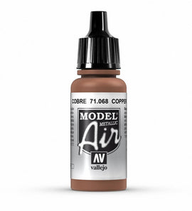 Model Air - Copper (Metallic) 17ml