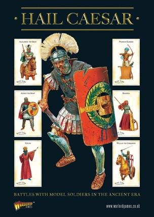 Hail Caesar Historical Core Rulebook