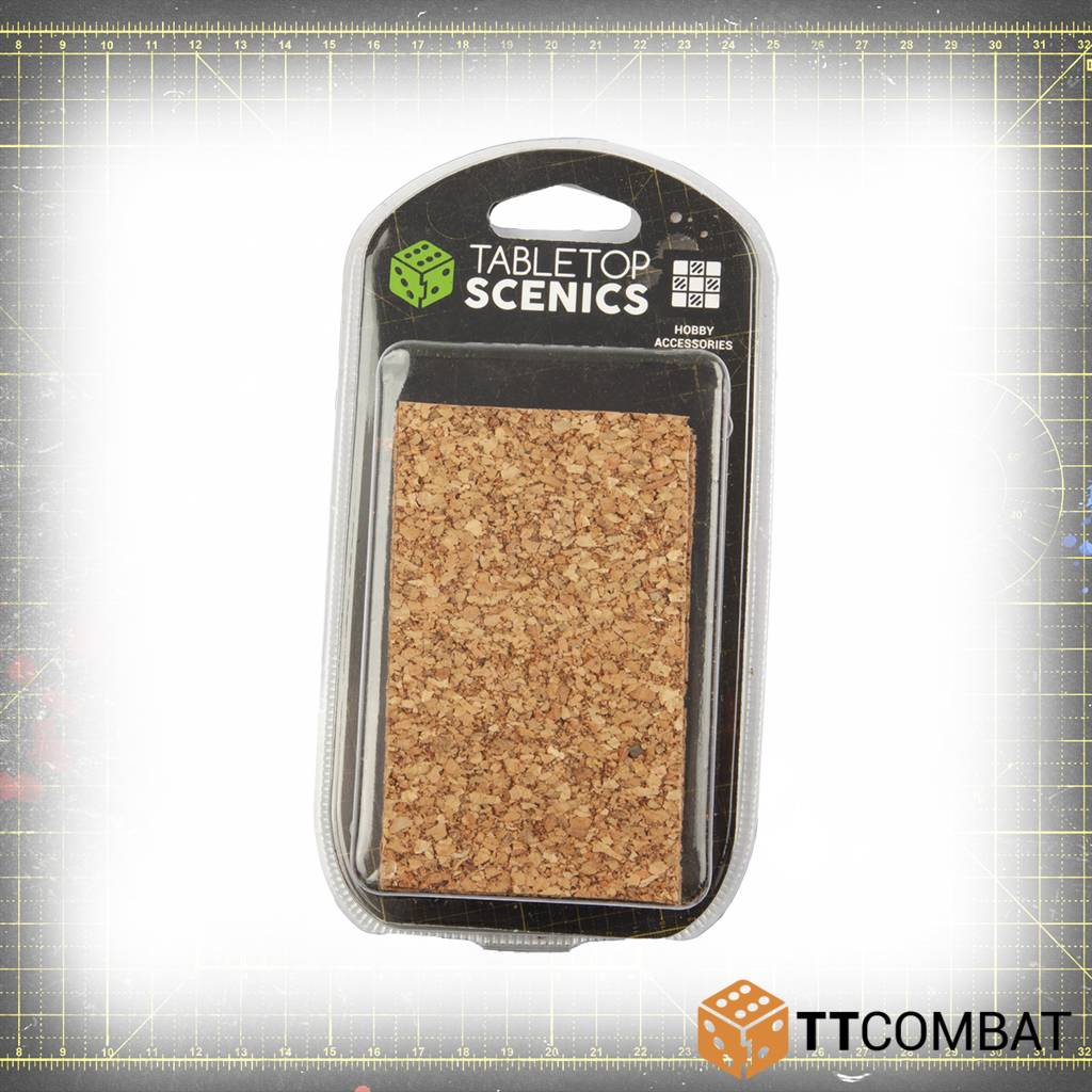 TTCombat - 4mm Cork