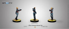 Mercenaries Corporate Security Unit