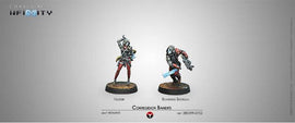 Nomads Corregidor Bandits (Hacker / Boarding Shotgun)