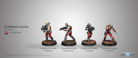 Nomads Corregidor Jaguars Box Set