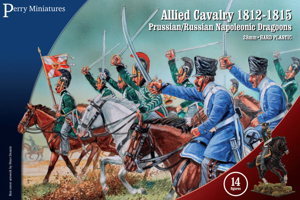Allied Cavalry 1812-1815