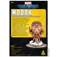 MODOK - Marvel Crisis Protocol Character Pack 2