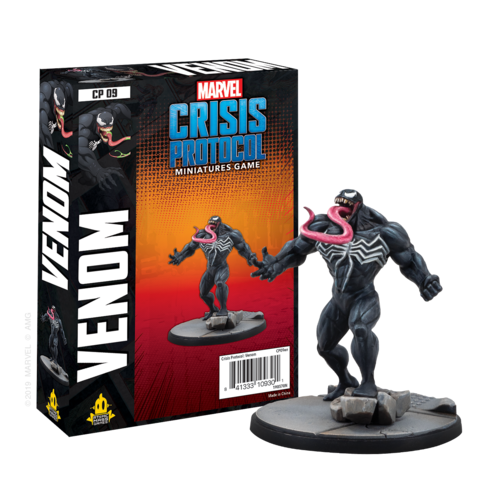 Venom - Marvel Crisis Protocol Character Pack