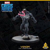 Venom - Marvel Crisis Protocol Character Pack 2