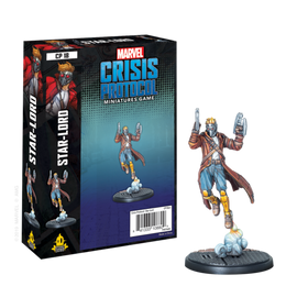 Star-Lord - Marvel Crisis Protocol Character Pack