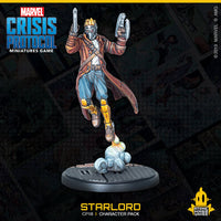 Star-Lord - Marvel Crisis Protocol Character Pack 2