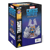 Thanos - Marvel Crisis Protocol Character Pack 1