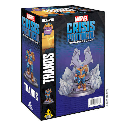 Thanos - Marvel Crisis Protocol Character Pack