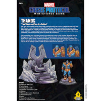 Thanos - Marvel Crisis Protocol Character Pack 5