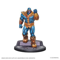 Thanos - Marvel Crisis Protocol Character Pack 3