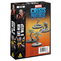 Ant Man and Wasp - Marvel Crisis Protocol Character Pack 1