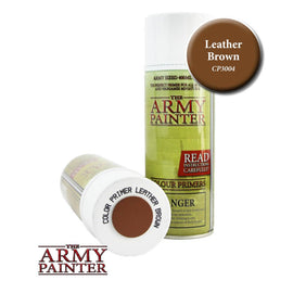 Colour Primer - Leather Brown ‚Äì 400ml