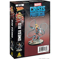 Omega Red - Marvel Crisis Protocol Character Pack 1