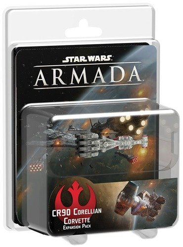 Star Wars Armada: CR 90 Corellian Corvette Expansion Pack